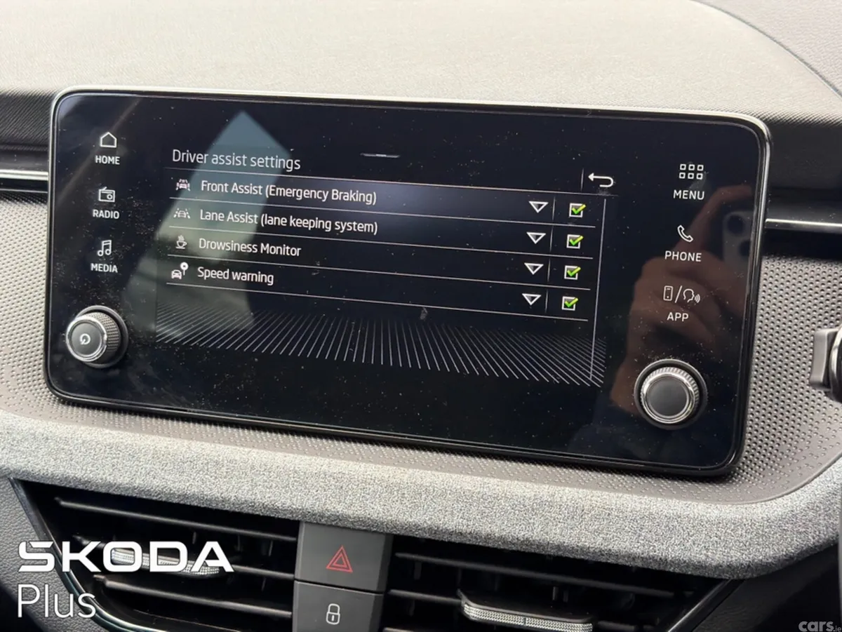 Skoda Scala Hatchback, Petrol, 2026, Blue