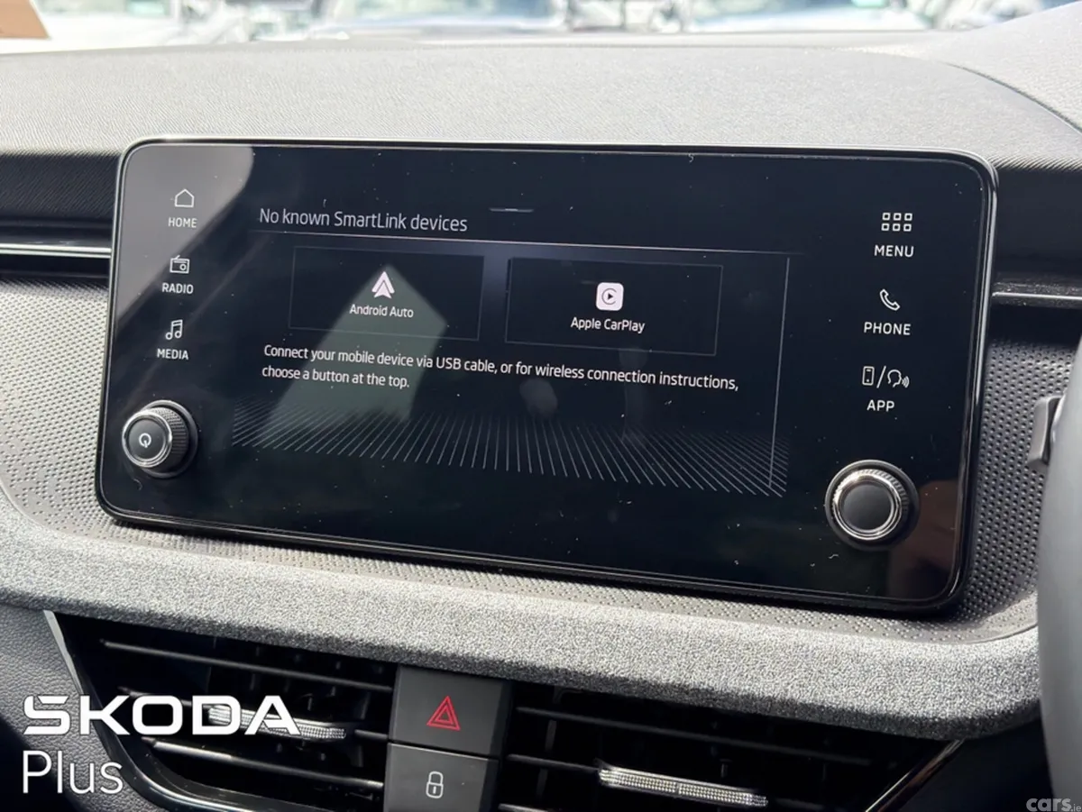 Skoda Scala Hatchback, Petrol, 2026, Grey
