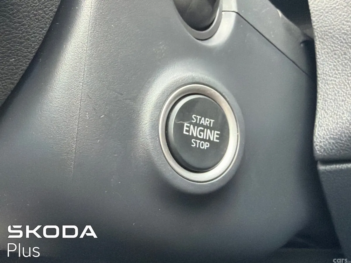Skoda Fabia Hatchback, Petrol, 2026, Black