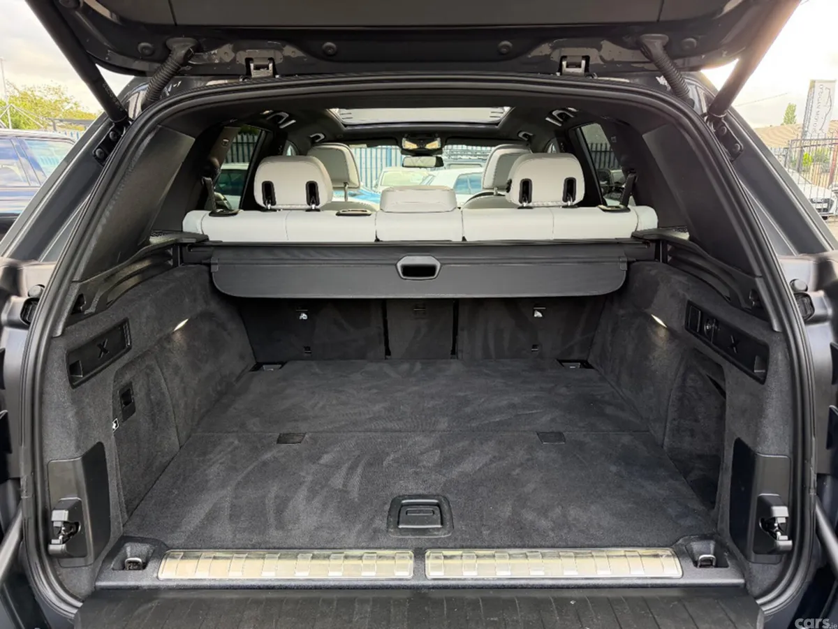 BMW X5 Estate, Petrol Plug-in Hybrid, 2024, Grey