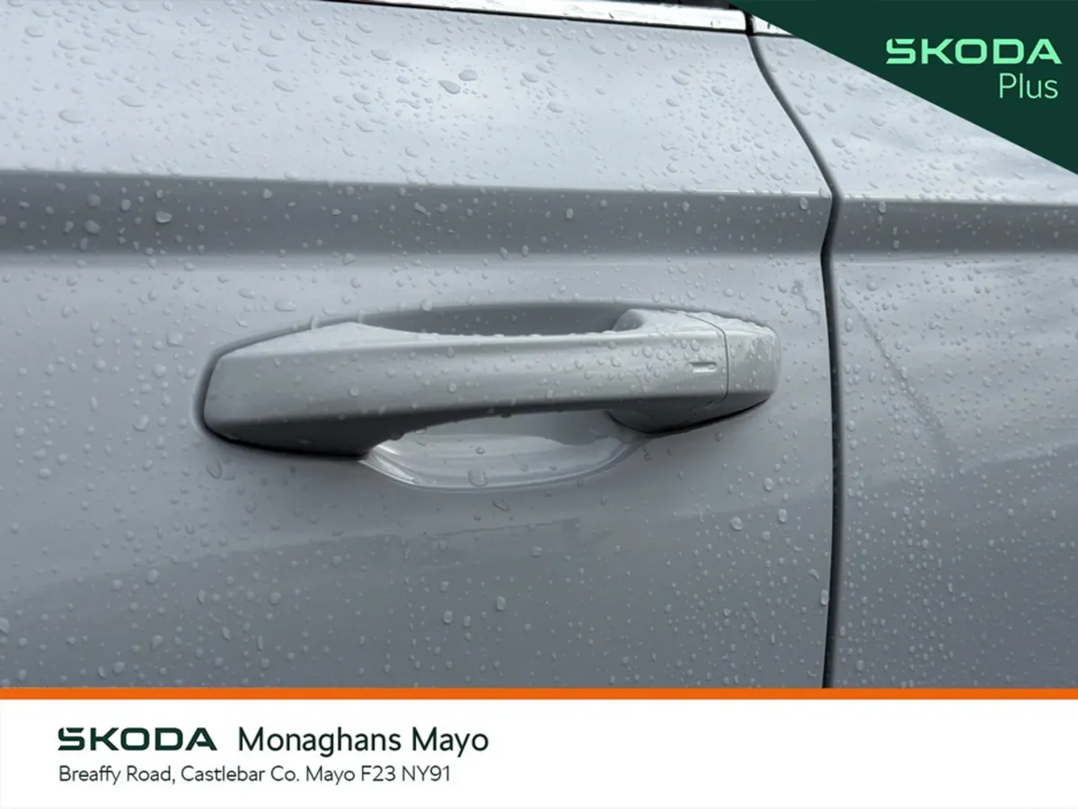 Skoda Karoq SUV, Diesel, 2026, White