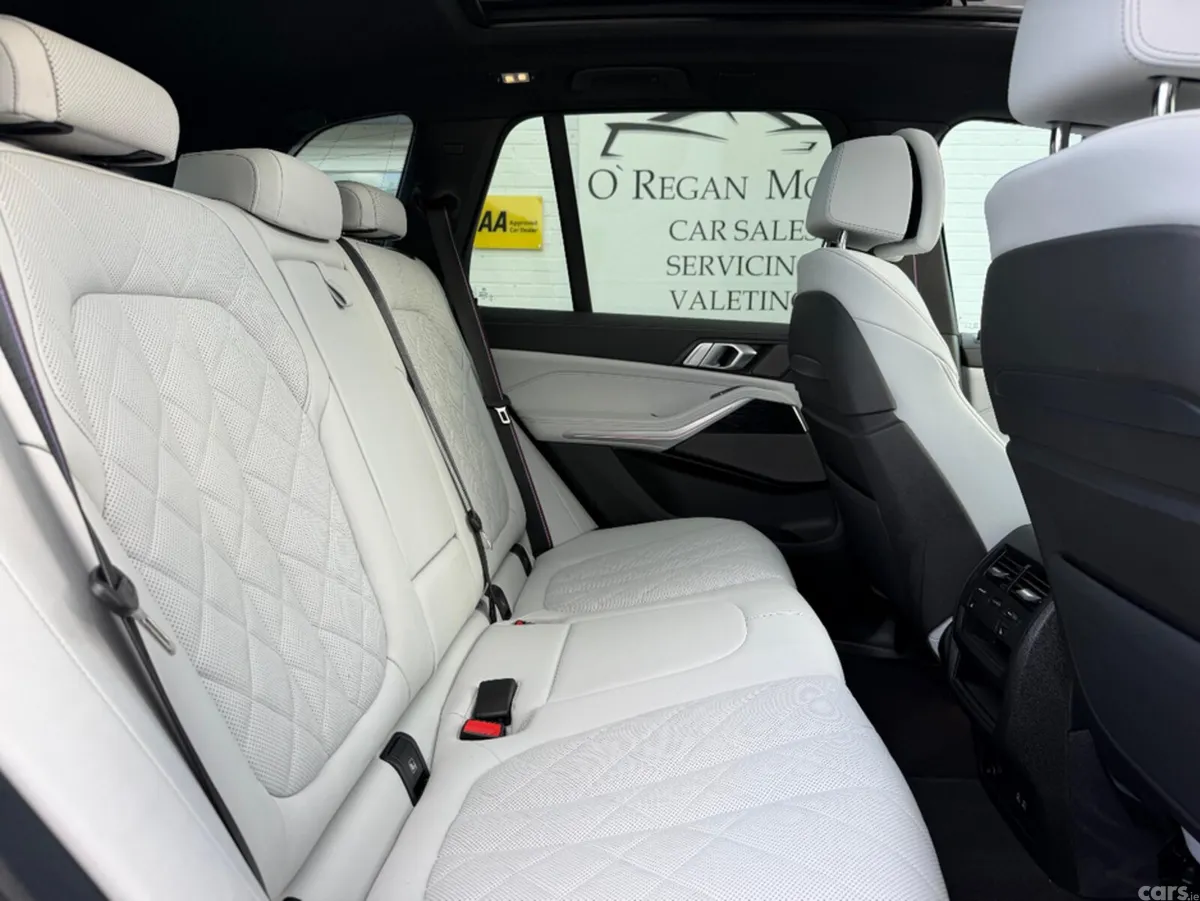 BMW X5 Estate, Petrol Plug-in Hybrid, 2024, Grey
