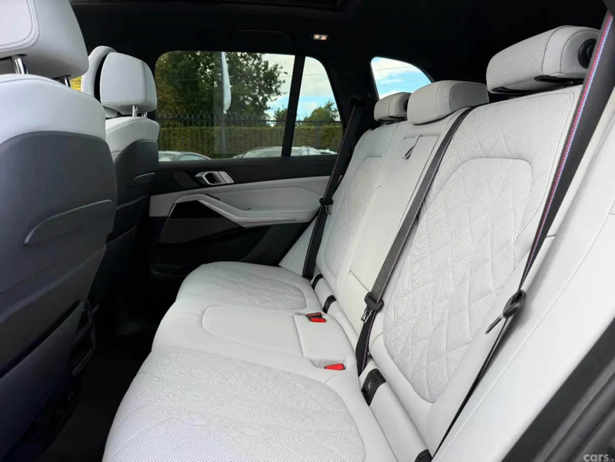 BMW X5 Estate, Petrol Plug-in Hybrid, 2024, Grey