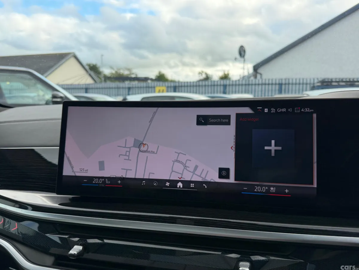 BMW X5 Estate, Petrol Plug-in Hybrid, 2024, Grey