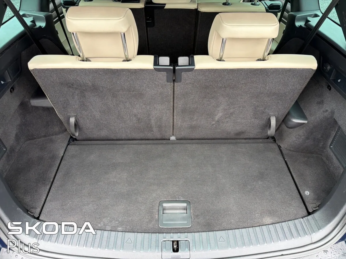 Skoda Kodiaq Estate, Diesel, 2024, Blue