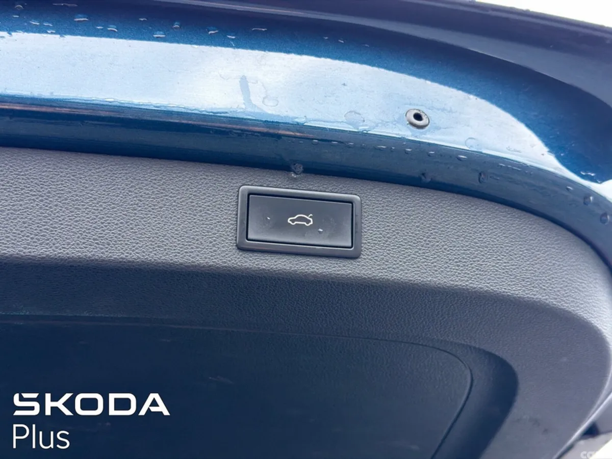 Skoda Kodiaq Estate, Diesel, 2024, Blue