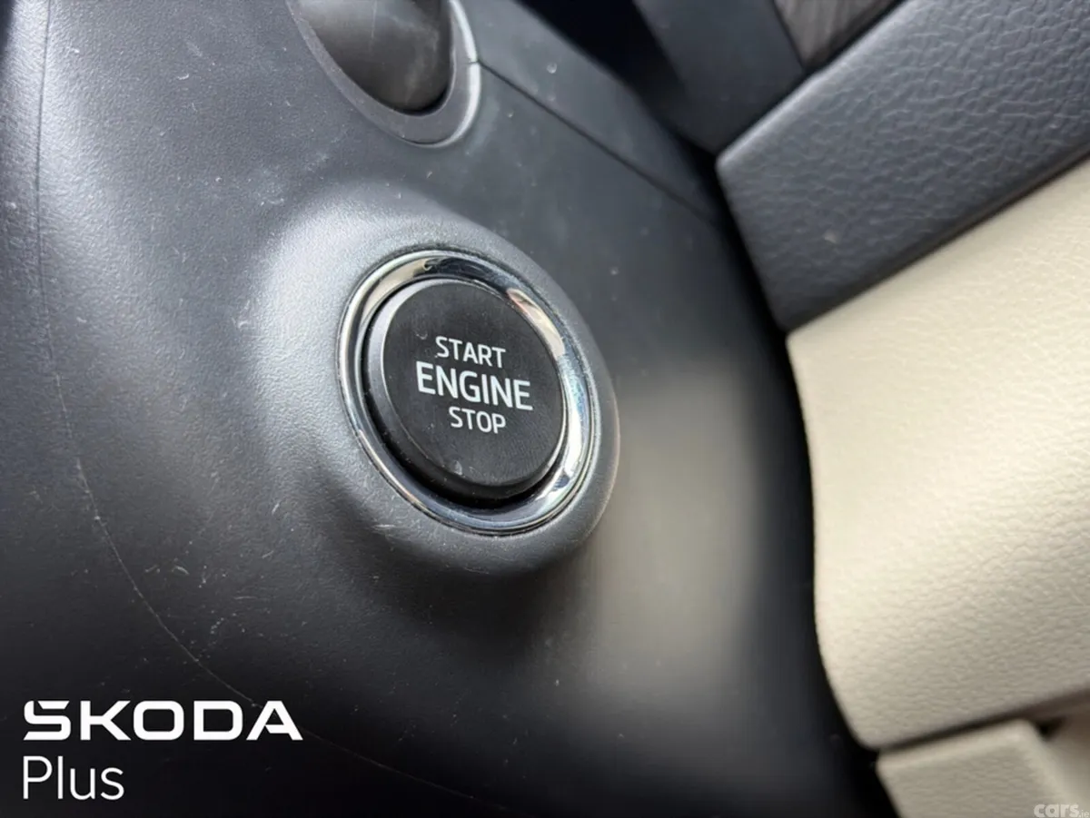 Skoda Kodiaq Estate, Diesel, 2024, Blue