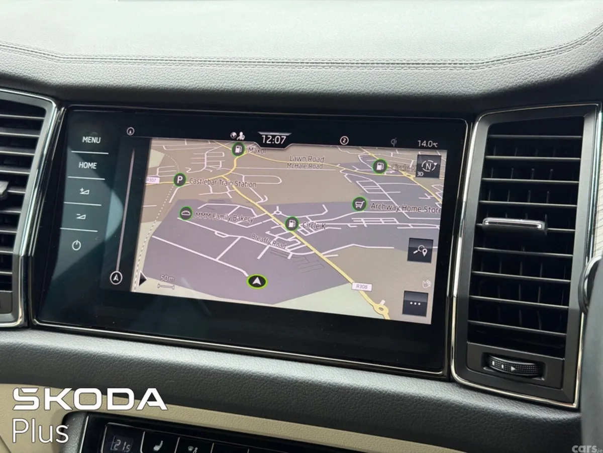 Skoda Kodiaq Estate, Diesel, 2024, Blue