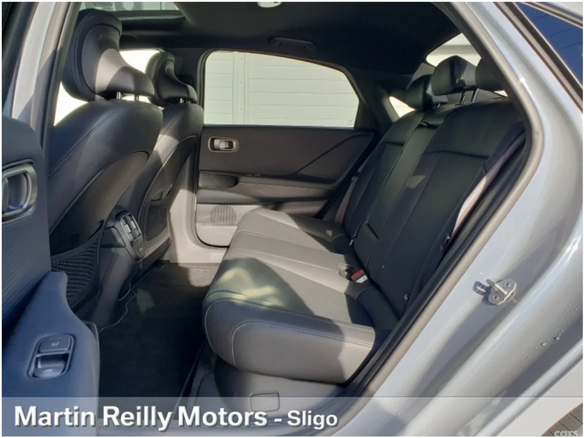 Hyundai IONIQ 6 Saloon, Electric, 2026, Blue