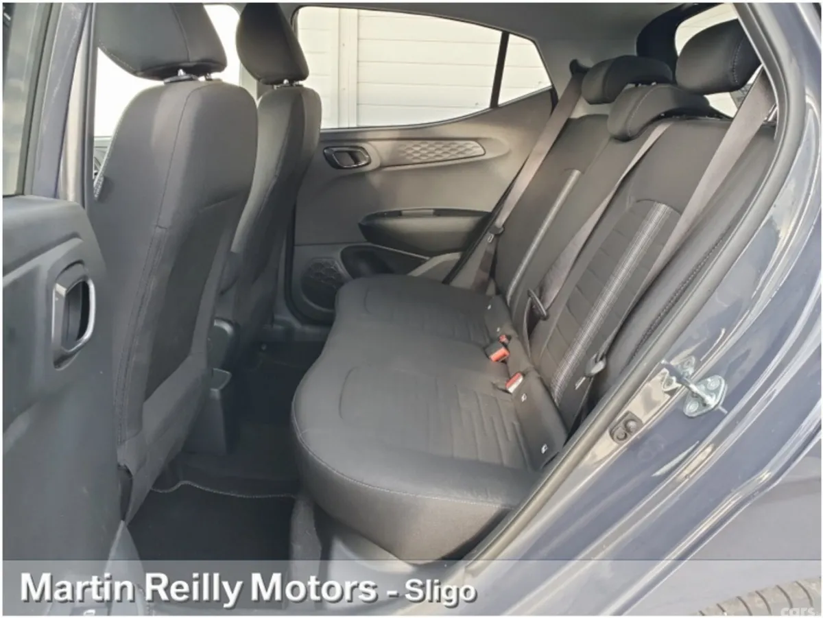 Hyundai i10 Hatchback, Petrol, 2026, Grey