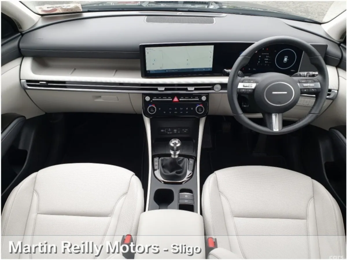 Hyundai Tucson MPV, Diesel, 2026, Black