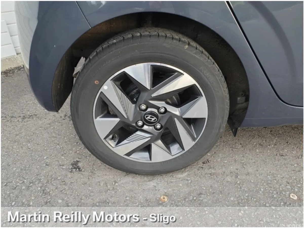 Hyundai i10 Hatchback, Petrol, 2026, Grey