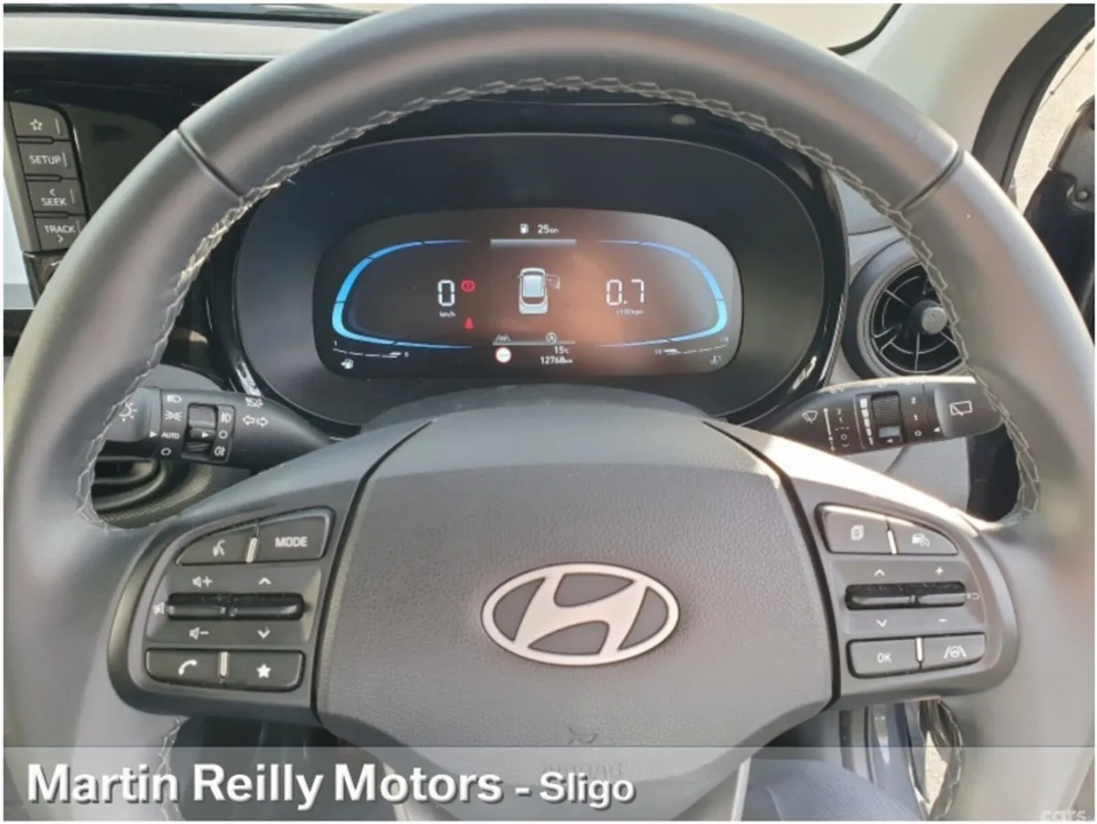 Hyundai i10 Hatchback, Petrol, 2026, Grey