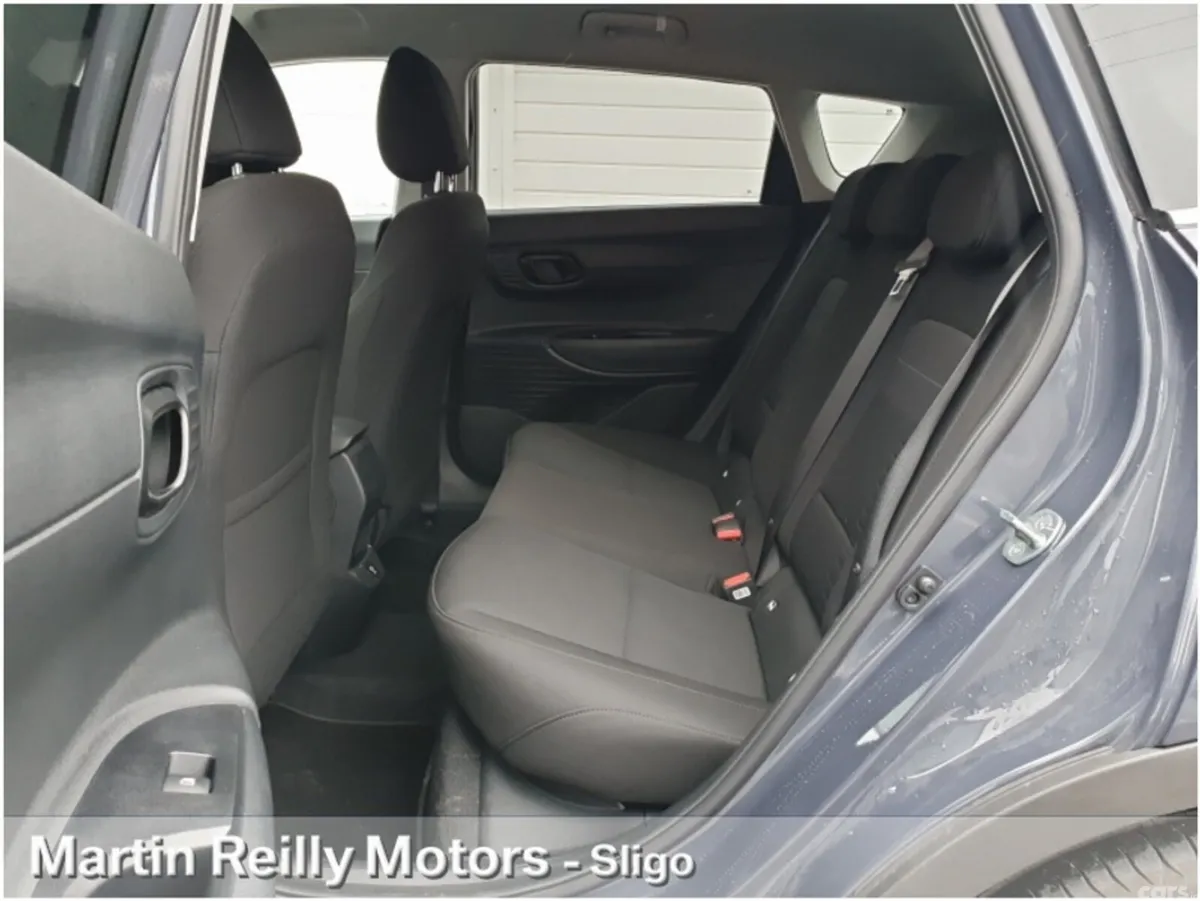 Hyundai Bayon SUV, Petrol, 2026, Grey