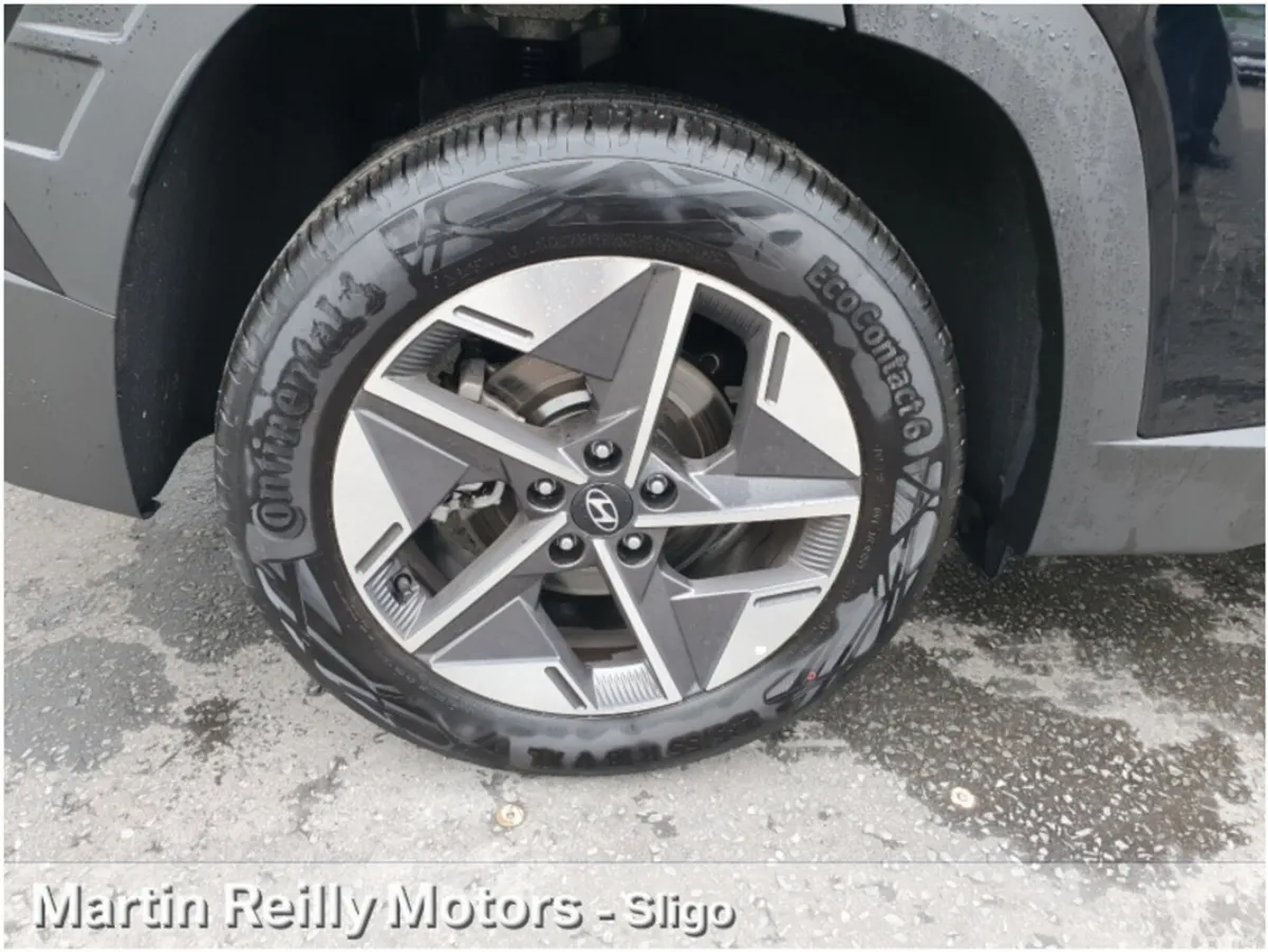 Hyundai Tucson MPV, Diesel, 2026, Black
