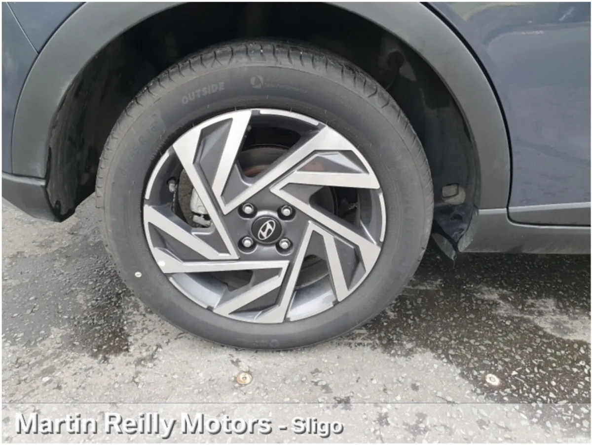 Hyundai Bayon SUV, Petrol, 2026, Grey