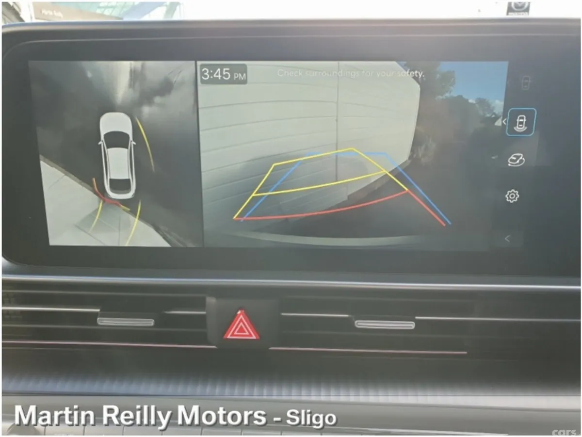 Hyundai IONIQ 6 Saloon, Electric, 2026, Blue
