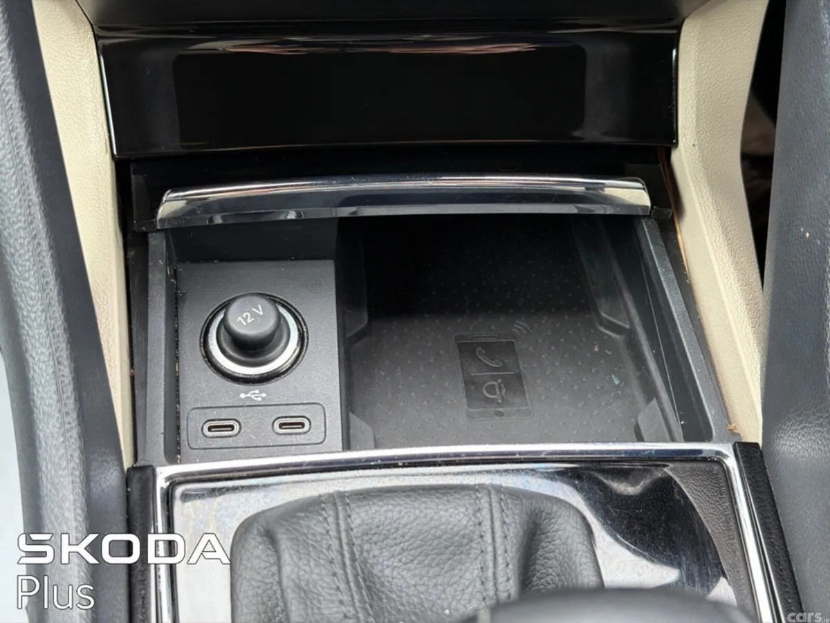 Skoda Kodiaq Estate, Diesel, 2024, Blue