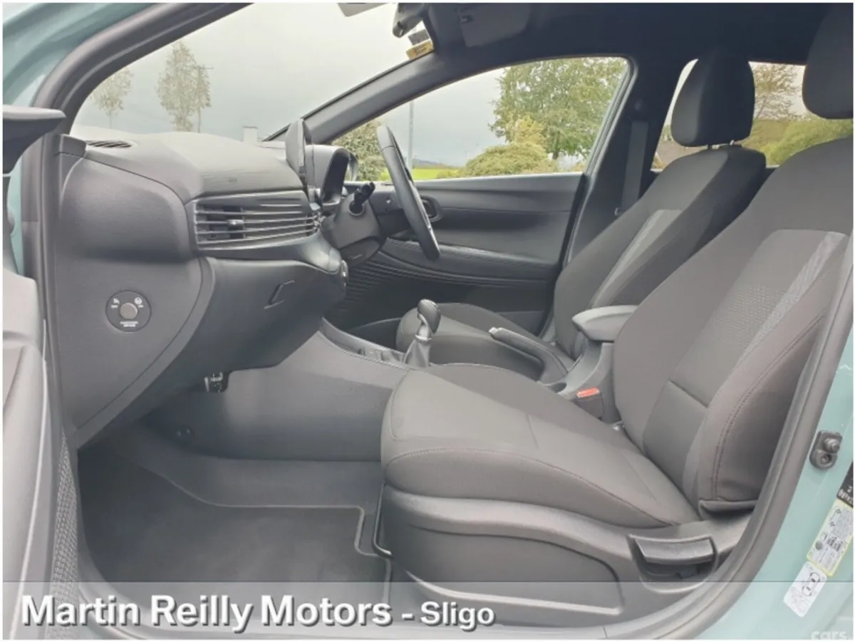 Hyundai i20 Hatchback, Petrol, 2026, Green