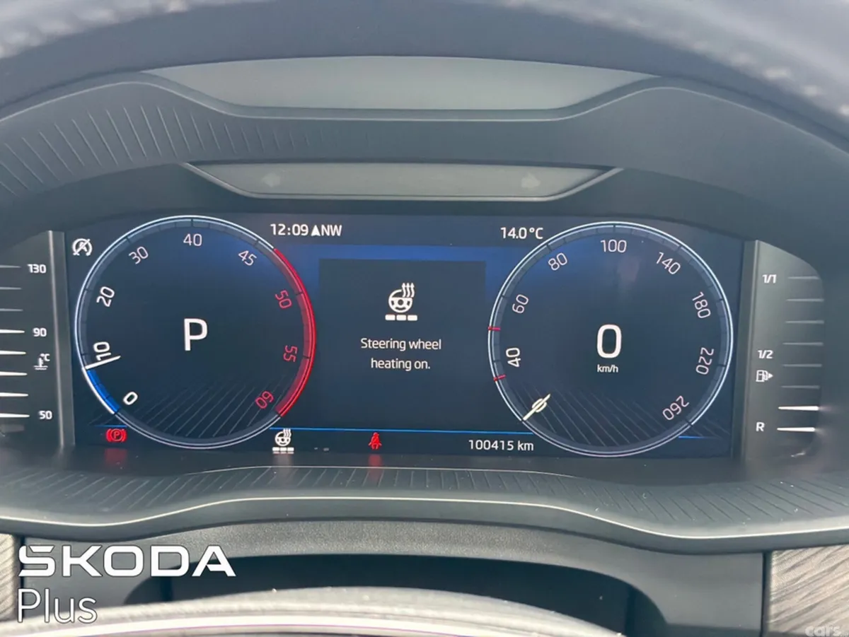 Skoda Kodiaq Estate, Diesel, 2024, Blue