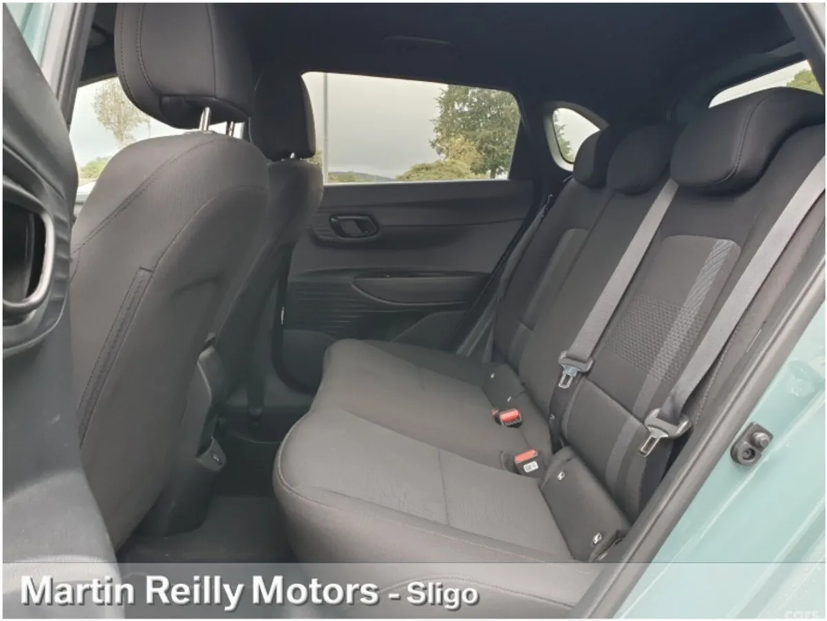 Hyundai i20 Hatchback, Petrol, 2026, Green