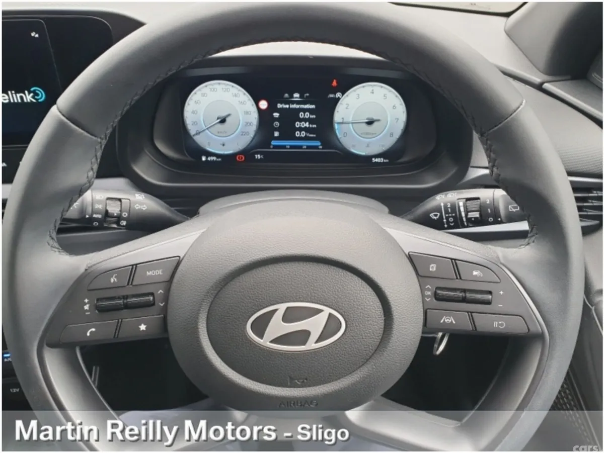 Hyundai i20 Hatchback, Petrol, 2026, Green