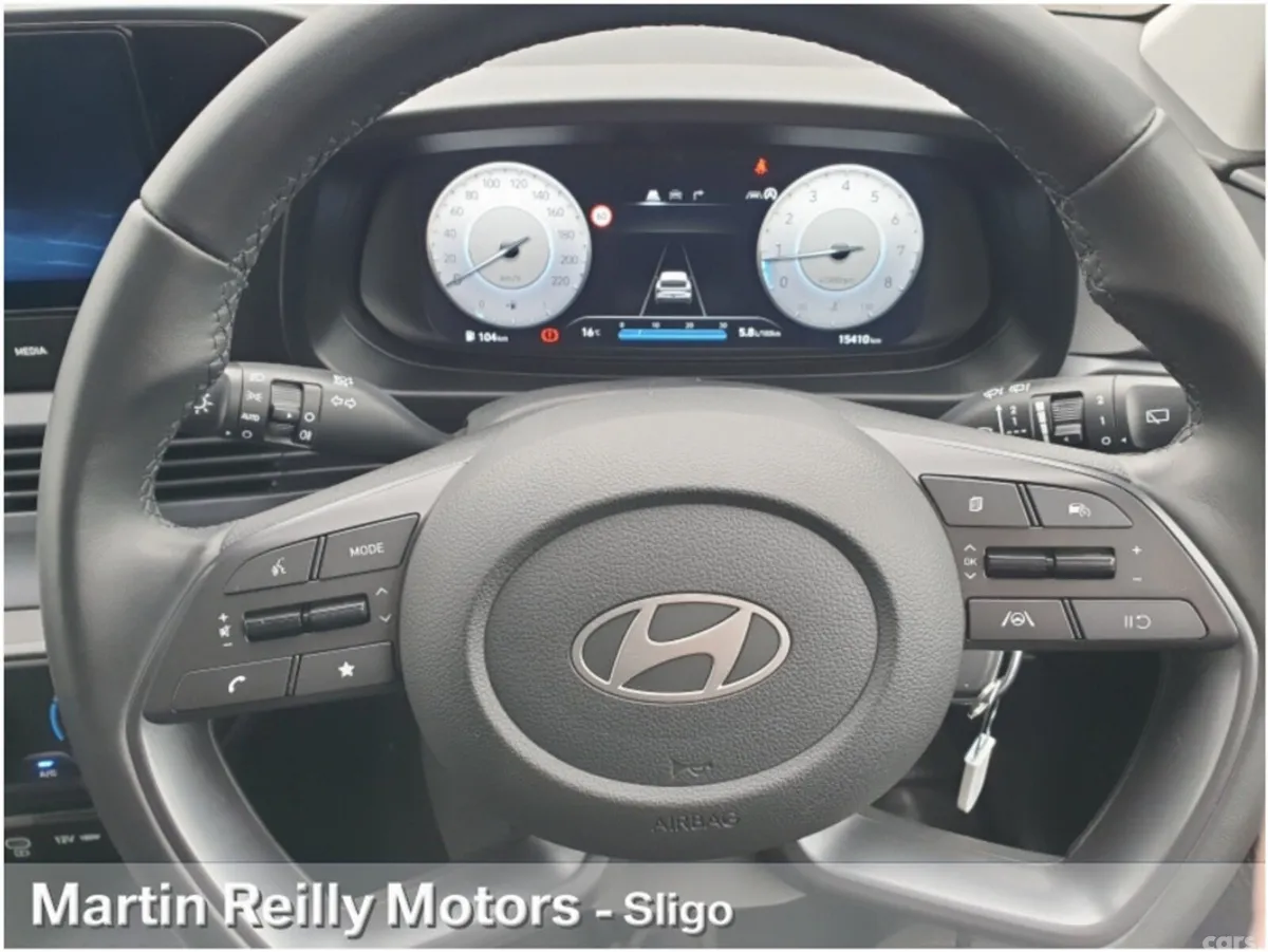Hyundai i20 Hatchback, Petrol, 2026, White