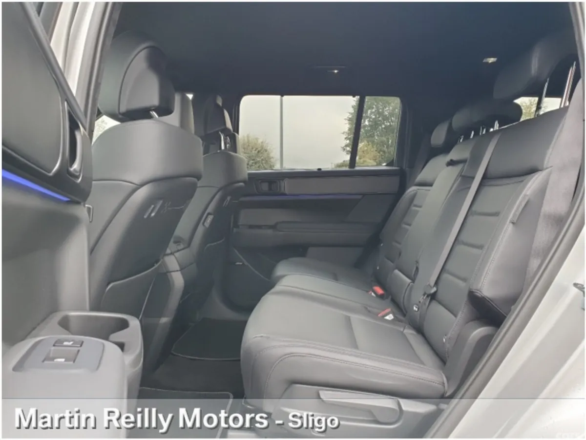Hyundai Santa Fe SUV, Petrol Plug-in Hybrid, 2026, Grey