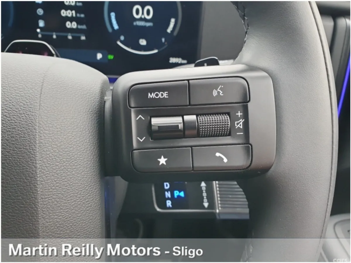 Hyundai Santa Fe SUV, Petrol Plug-in Hybrid, 2026, Grey