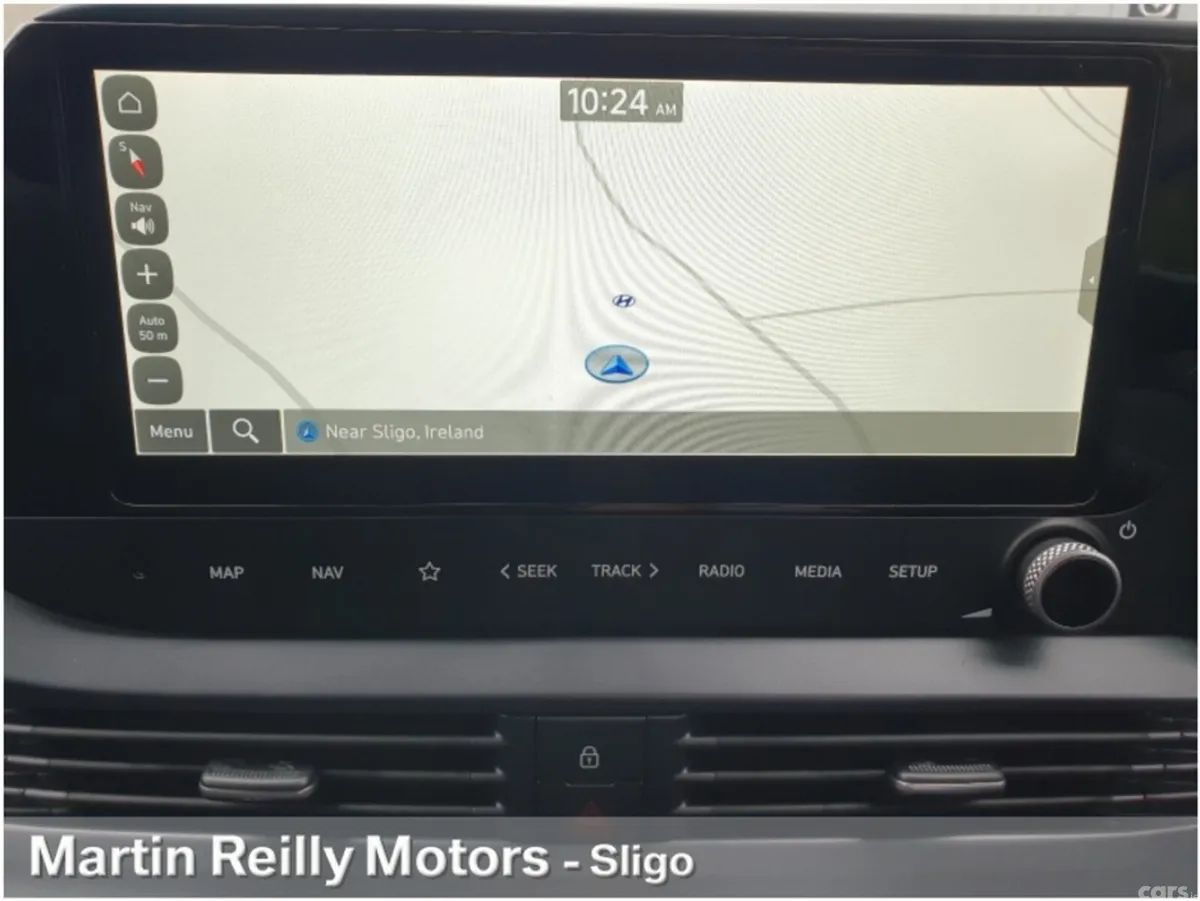 Hyundai Bayon SUV, Petrol, 2026, Grey