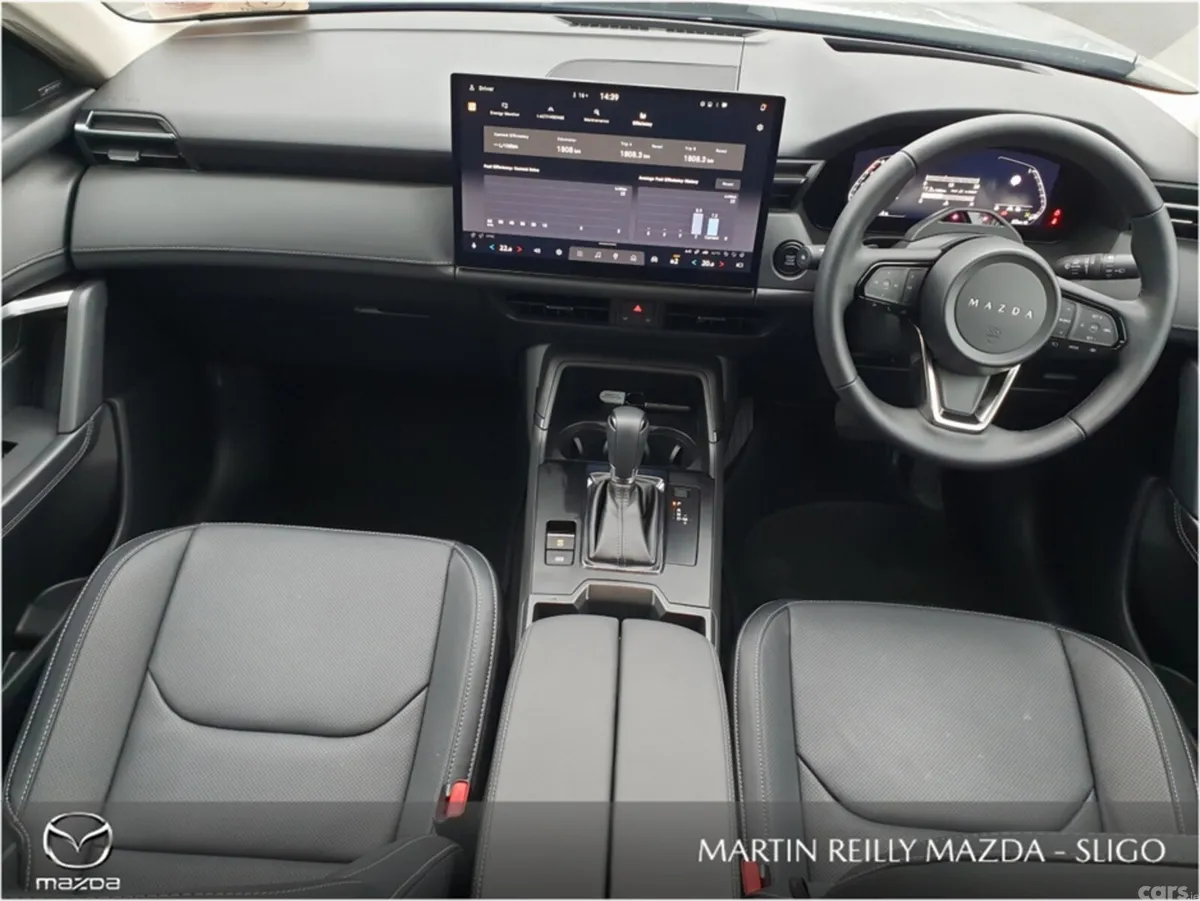 Mazda CX-5 MPV, Petrol, 2026, Grey