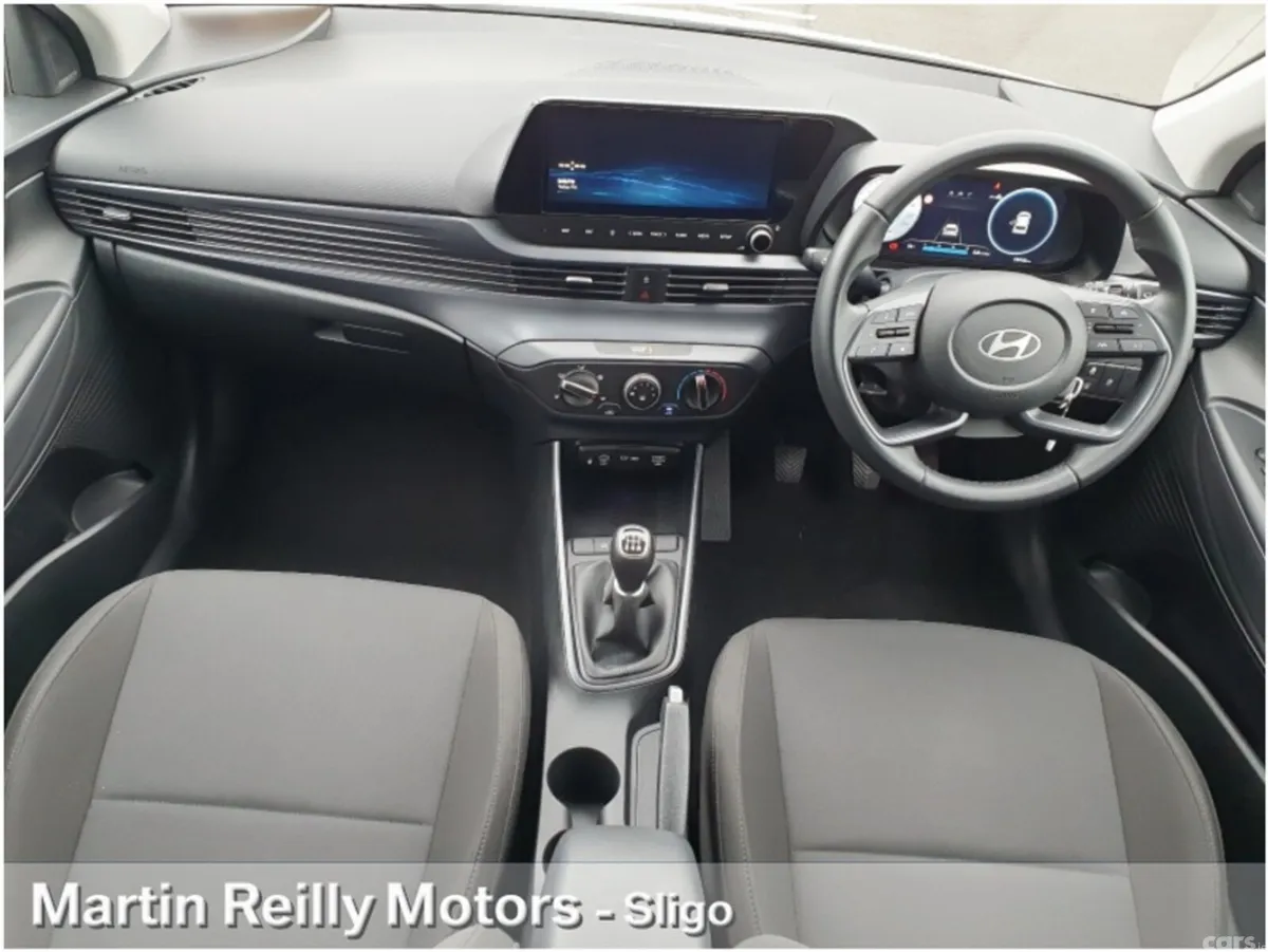 Hyundai i20 Hatchback, Petrol, 2026, White