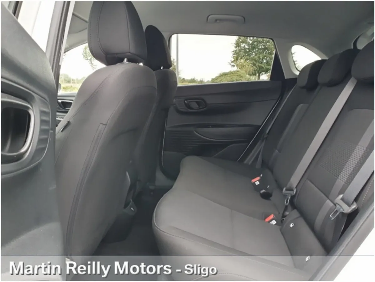 Hyundai i20 Hatchback, Petrol, 2026, White
