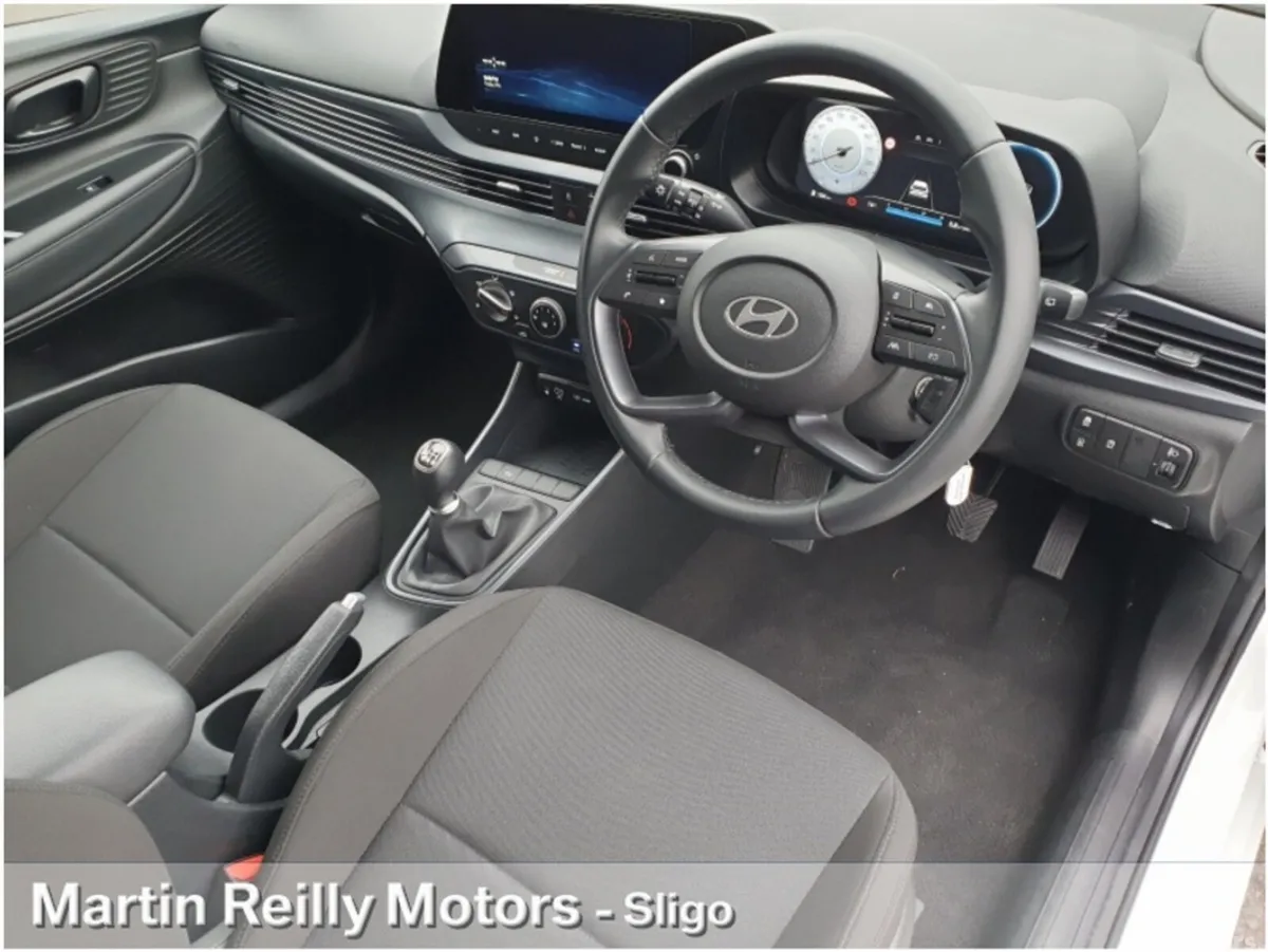 Hyundai i20 Hatchback, Petrol, 2026, White