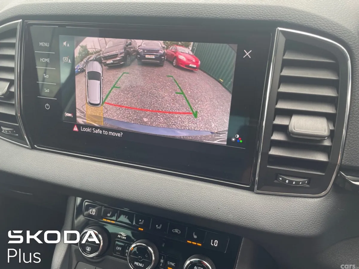 Skoda Karoq SUV, Diesel, 2024, Blue