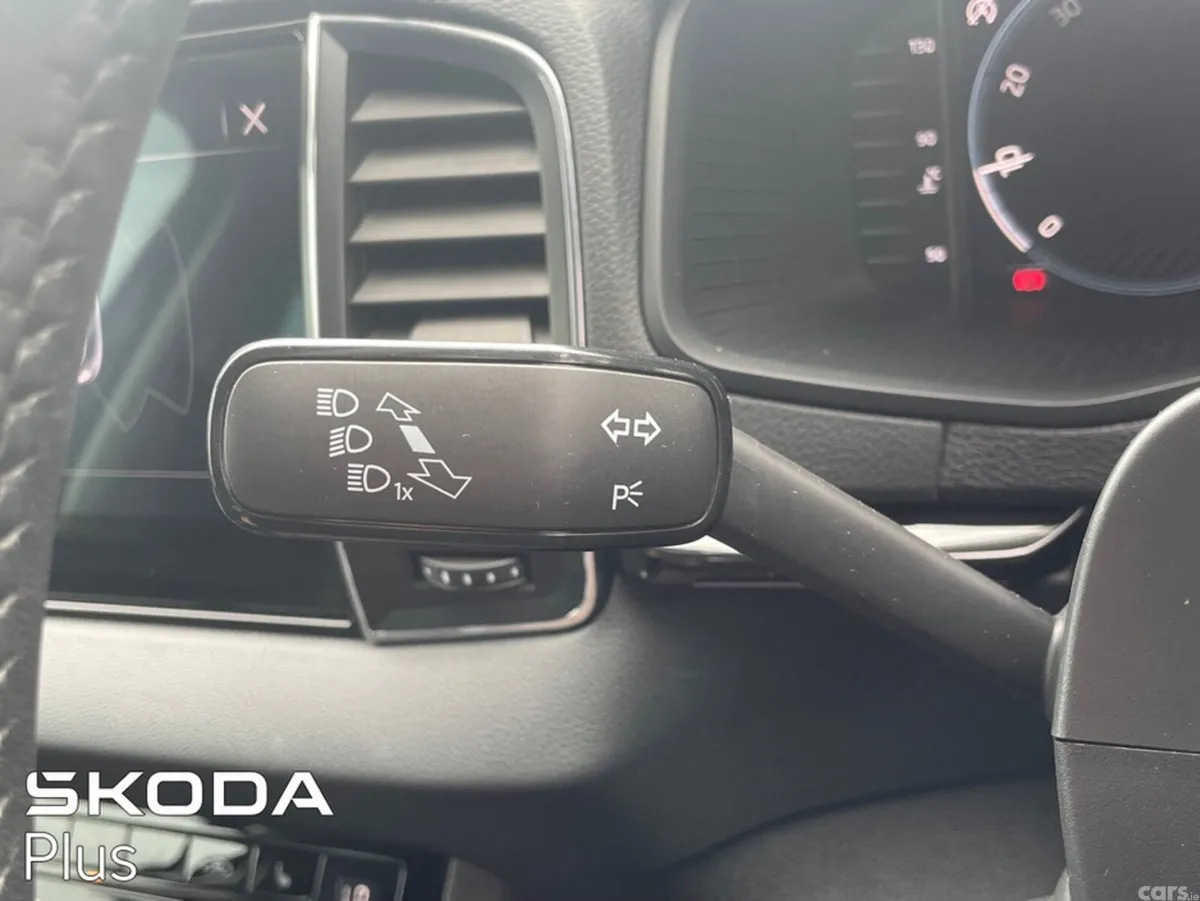 Skoda Karoq SUV, Diesel, 2024, Blue