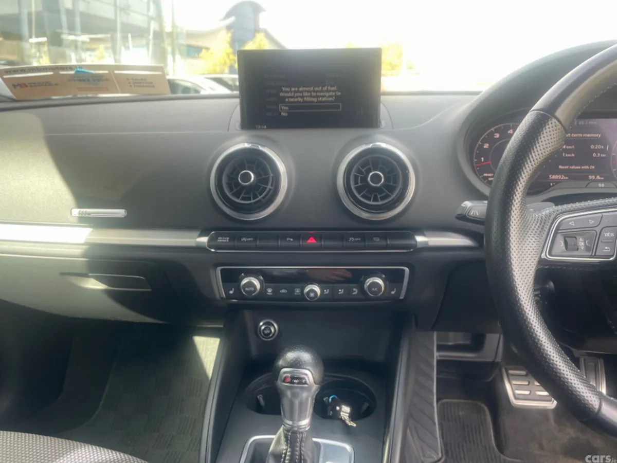 Audi A3 Hatchback, Petrol, 2019, Grey