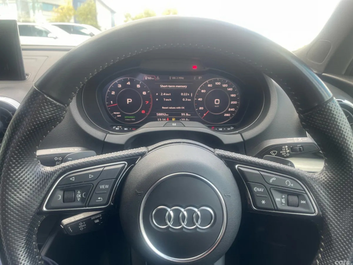 Audi A3 Hatchback, Petrol, 2019, Grey