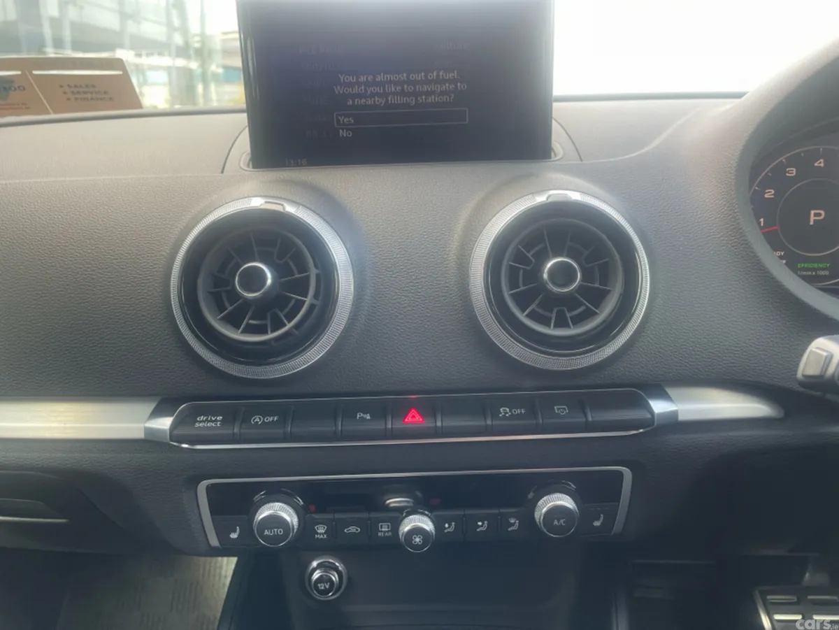 Audi A3 Hatchback, Petrol, 2019, Grey