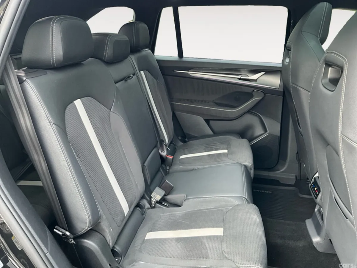 Skoda Kodiaq Estate, Diesel, 2025, Black