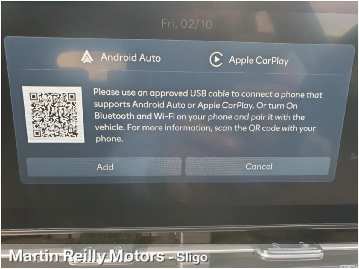 Hyundai KONA MPV, Petrol Hybrid, 2026, Red