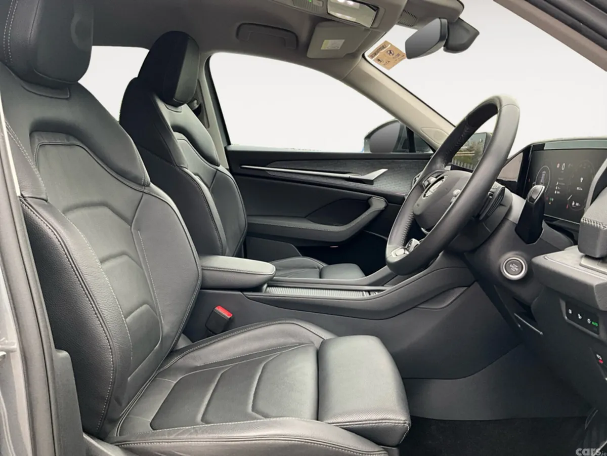 Skoda Kodiaq Estate, Diesel, 2024, Grey