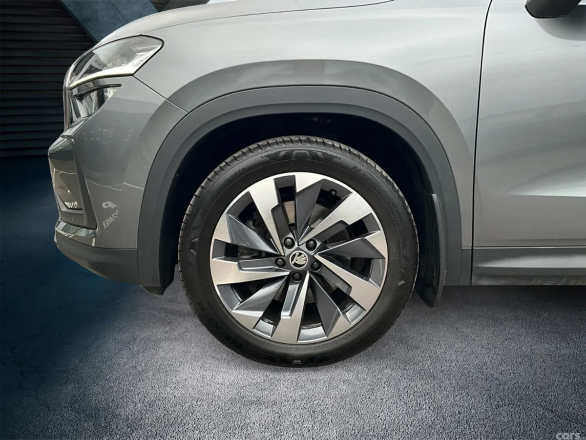 Skoda Kodiaq Estate, Diesel, 2024, Grey