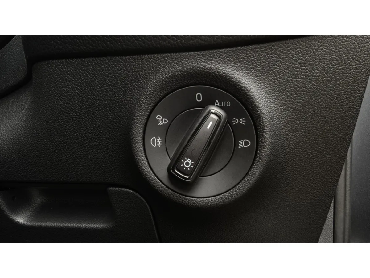 Skoda Scala Hatchback, Petrol, 2026, Black