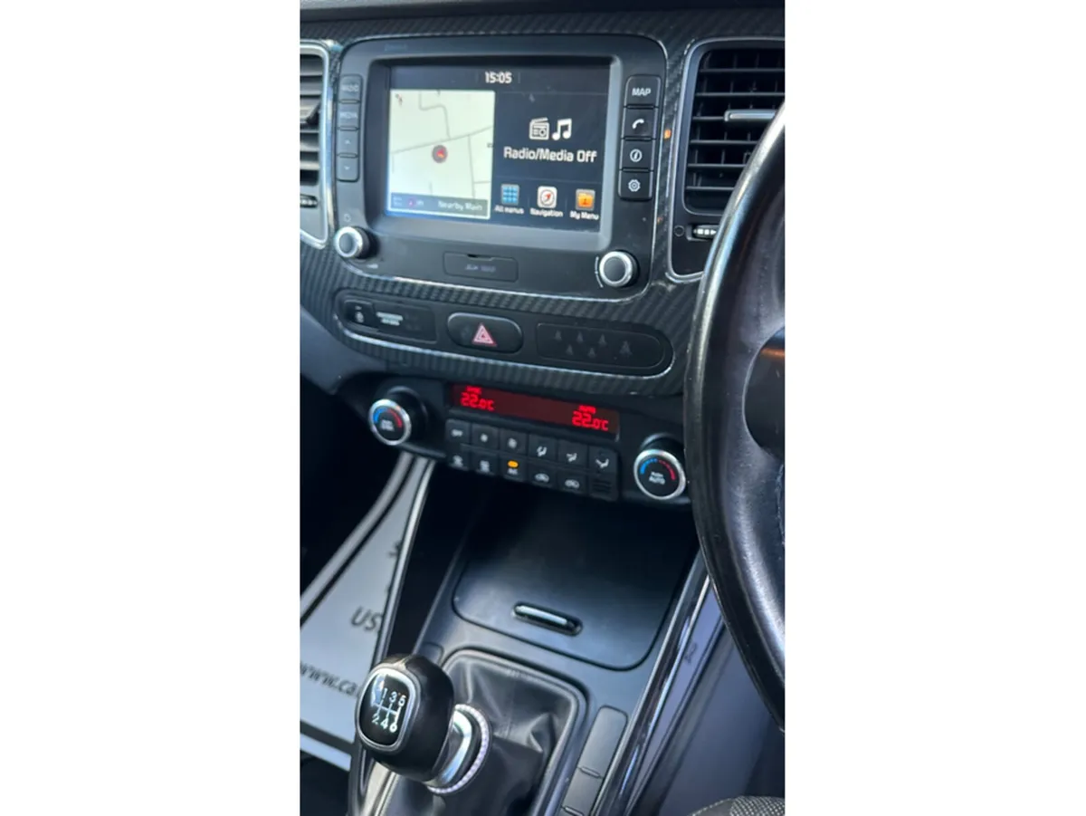 Kia Carens Estate, Diesel, 2018, Grey