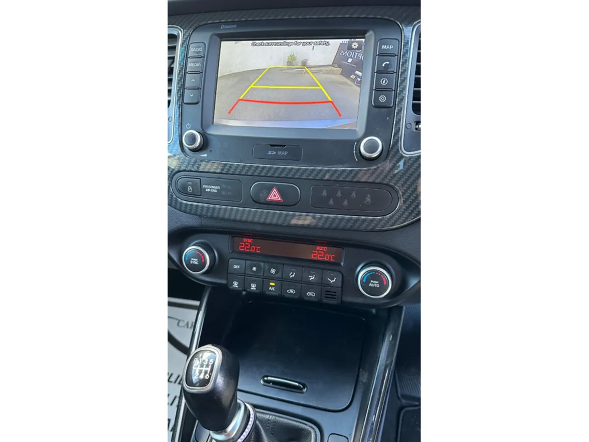 Kia Carens Estate, Diesel, 2018, Grey