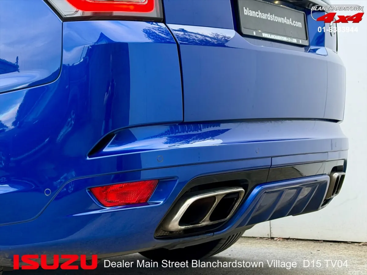 Land Rover Range Rover Sport Estate, Petrol, 2018, Blue