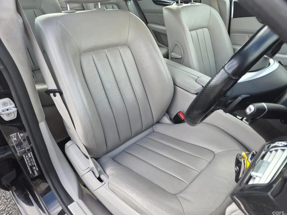 Mercedes-Benz CLS Coupe, Diesel, 2013, Black