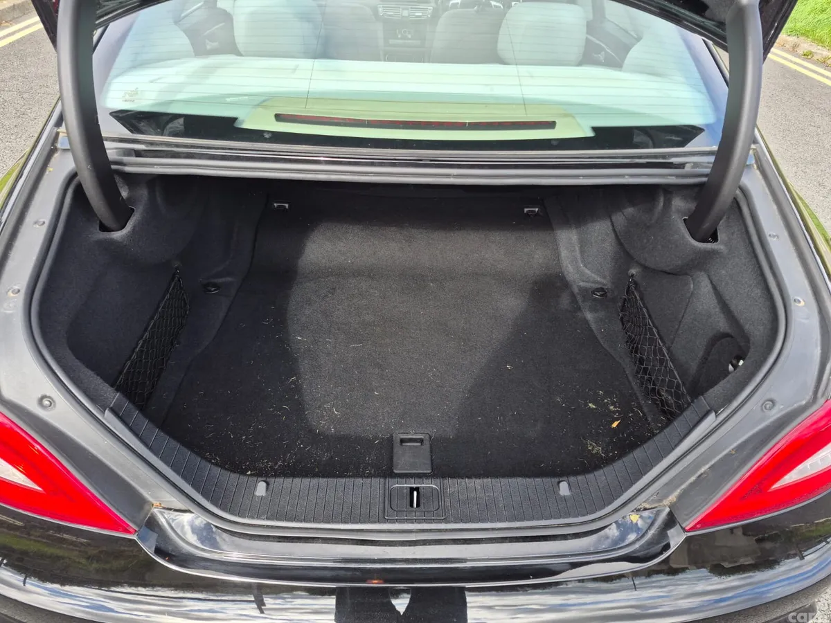 Mercedes-Benz CLS Coupe, Diesel, 2013, Black