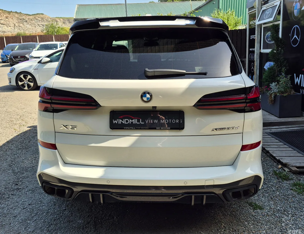 BMW X5 SUV, Diesel, 2024, White